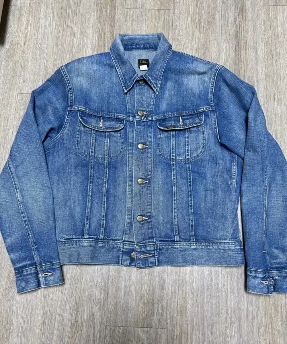 RRL LOT 271 청자켓 M