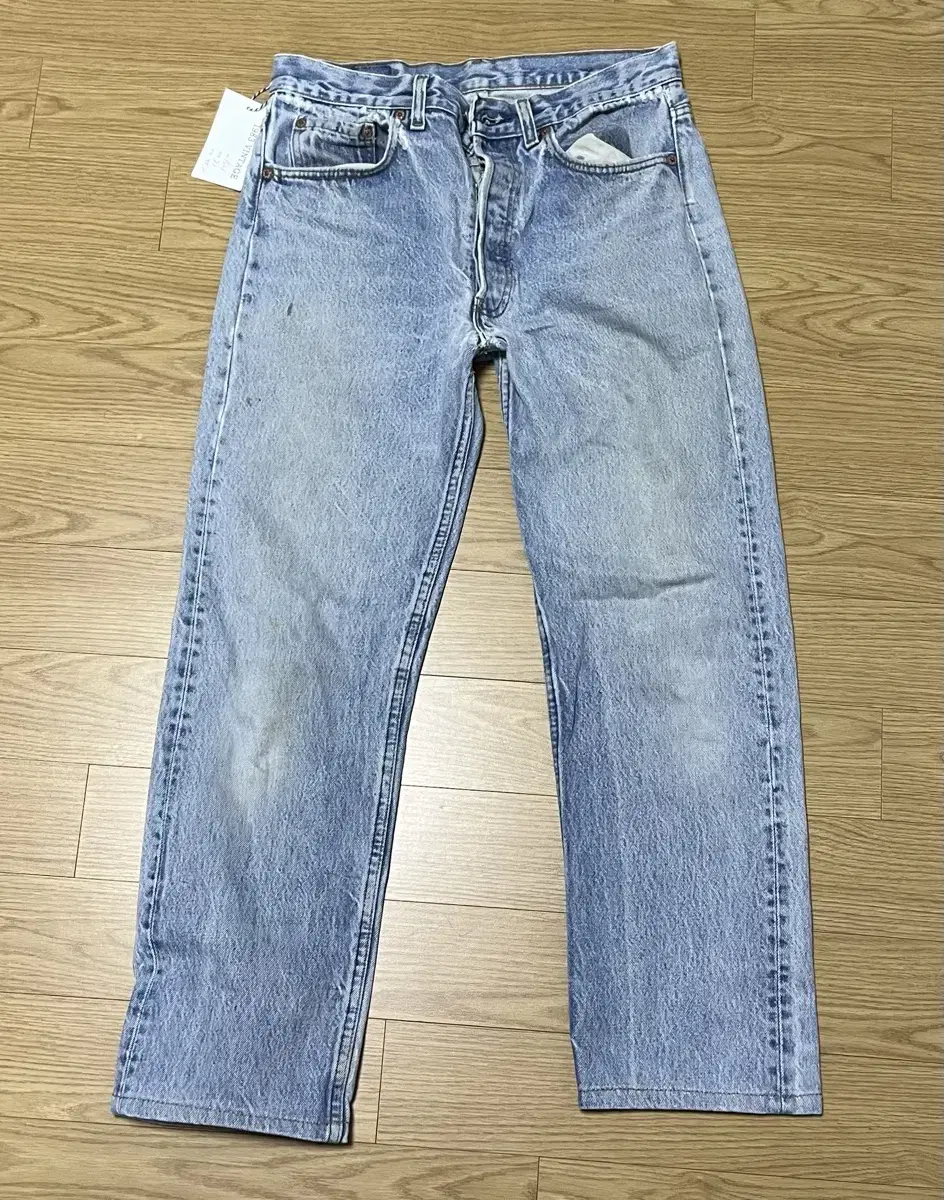 90s USA Levi's 501