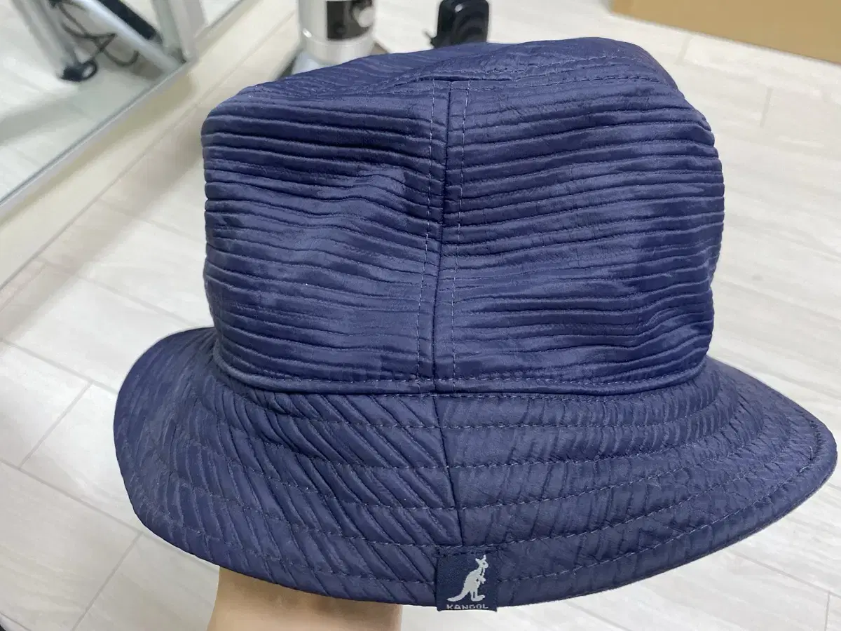 캉골 모자 버킷햇 kangol