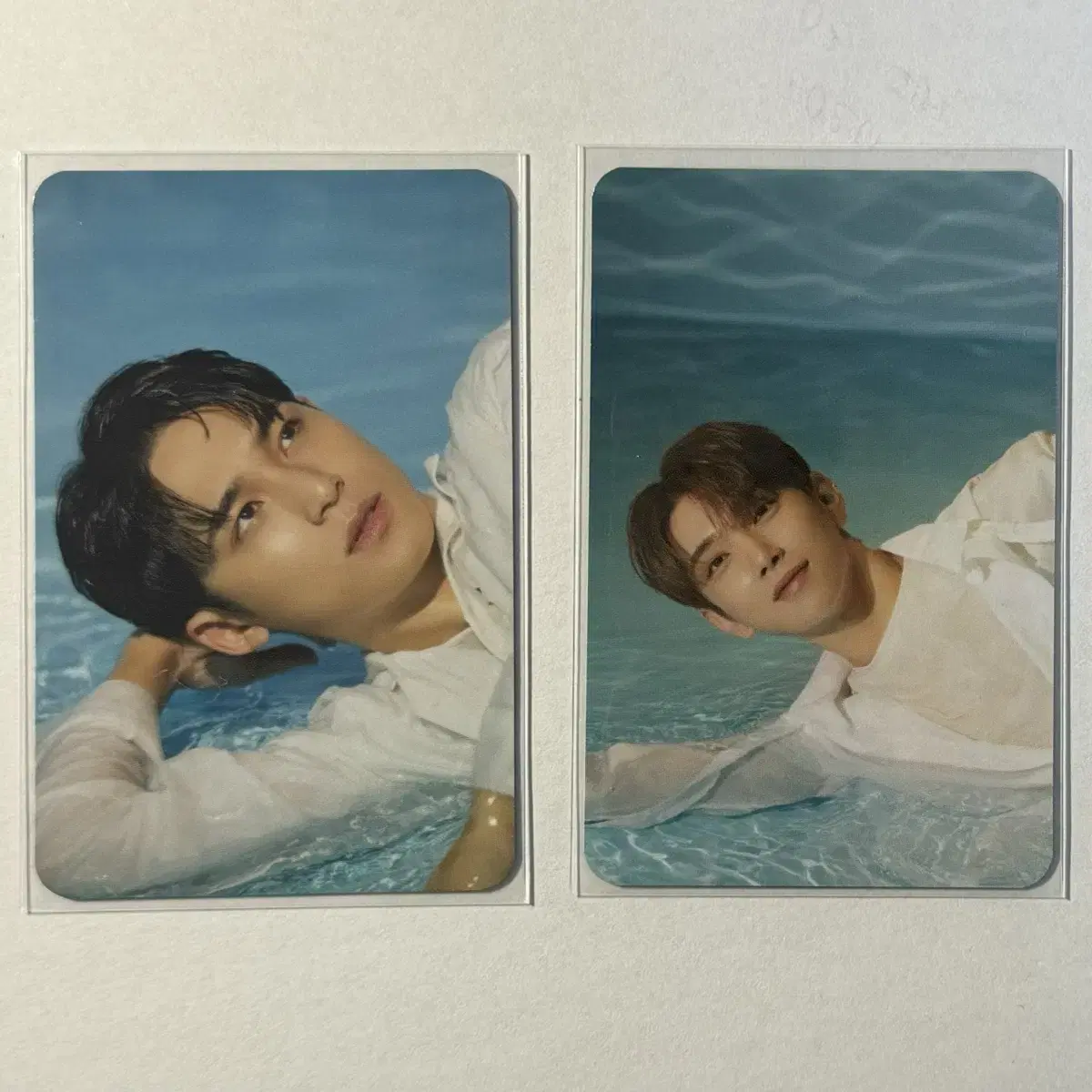 Seventeen yes24 pre-order benefit mingyu joshua