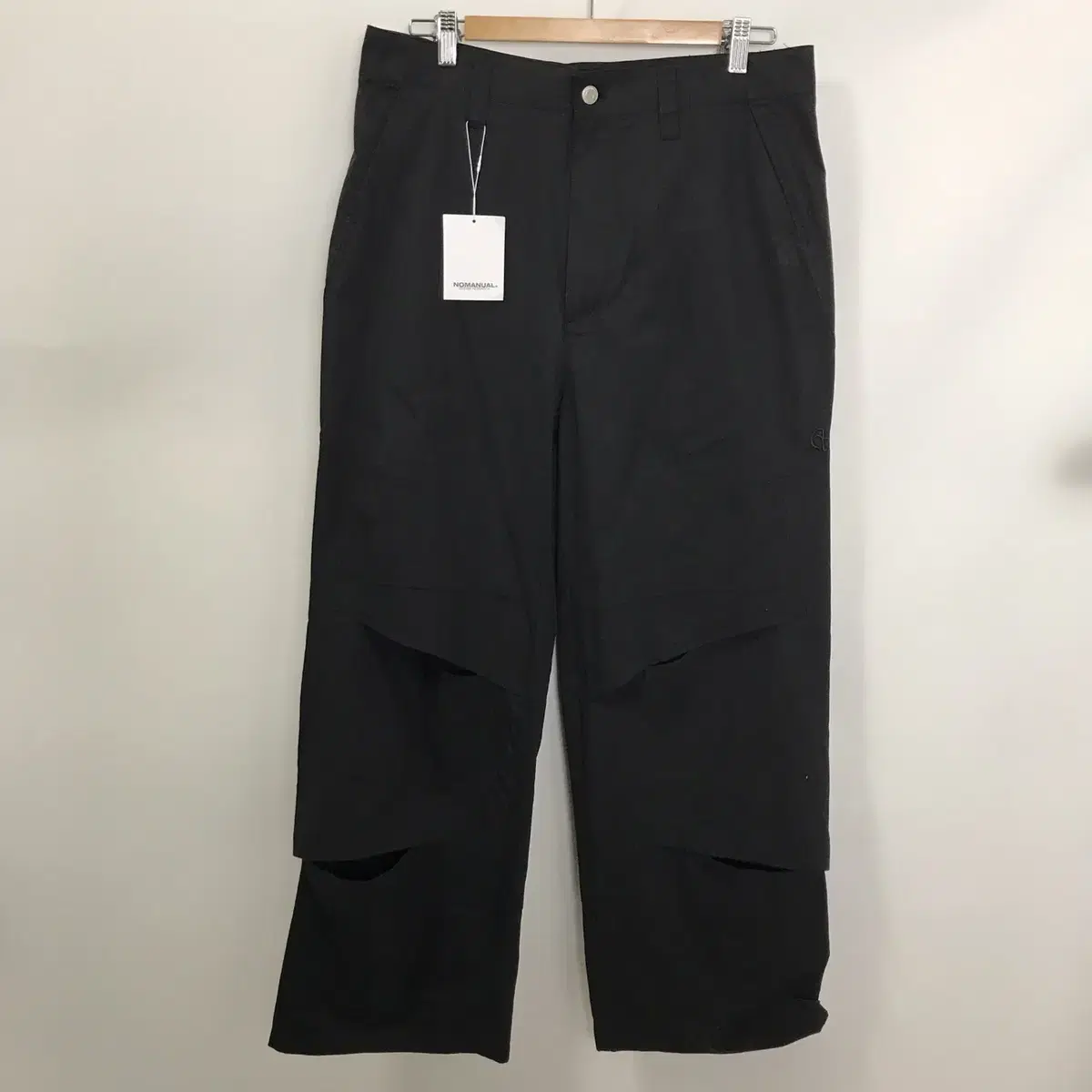 No Manual 24ss Ventilated Field Pants [L]