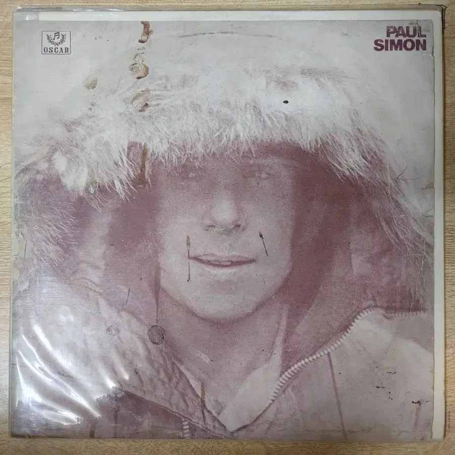 PAUL SIMON 음반 (LP 턴테이블 오디오 앰프