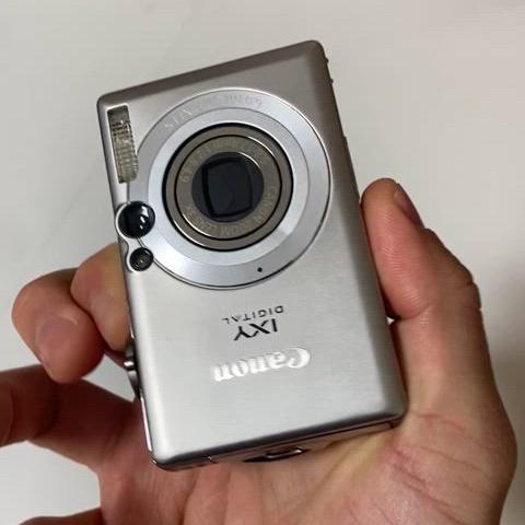 캐논 익서스 IXUS 60 디지털 카메라 (IXY 70)