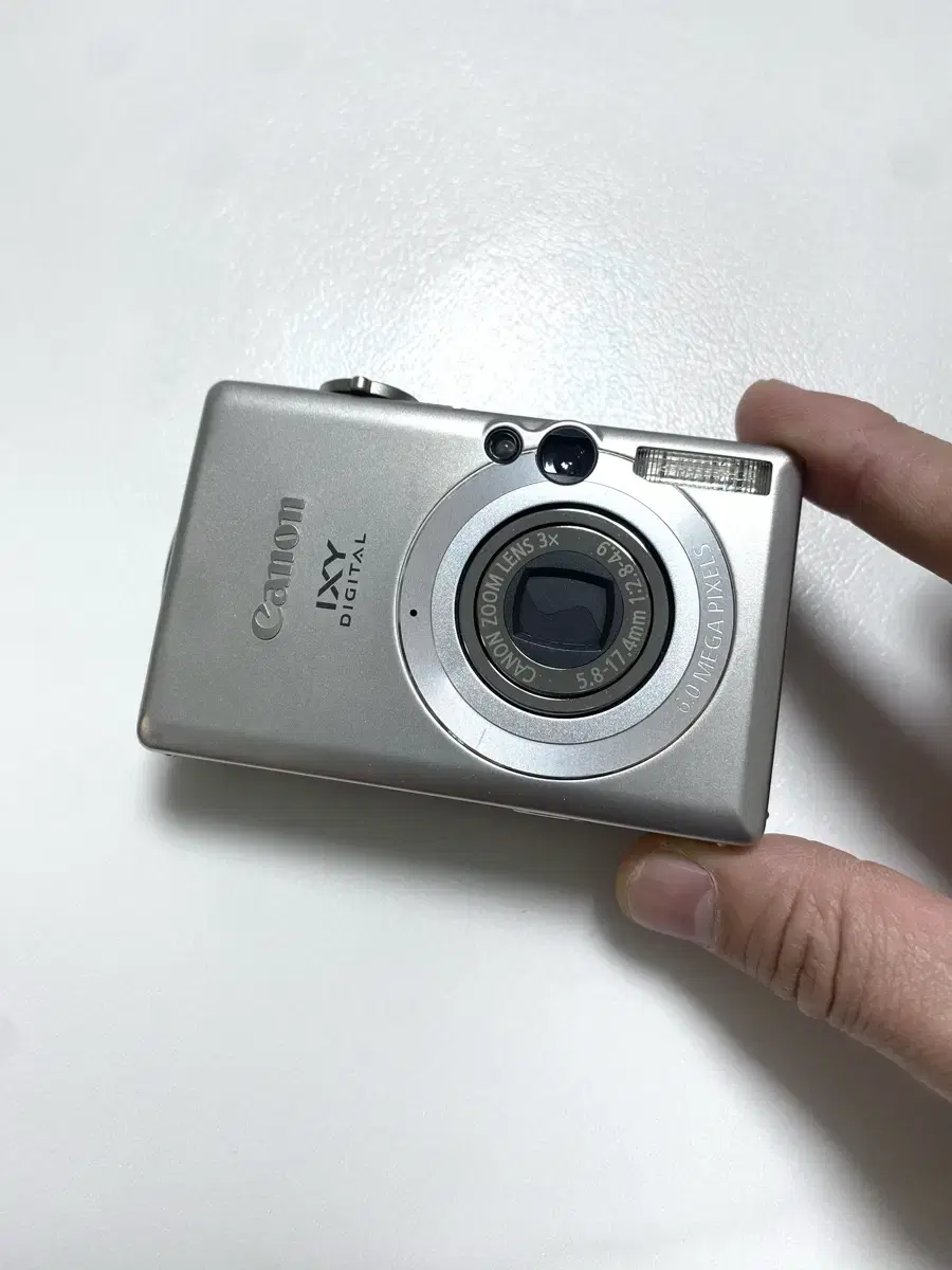 캐논 익서스 IXUS 60 디지털 카메라 (IXY 70)