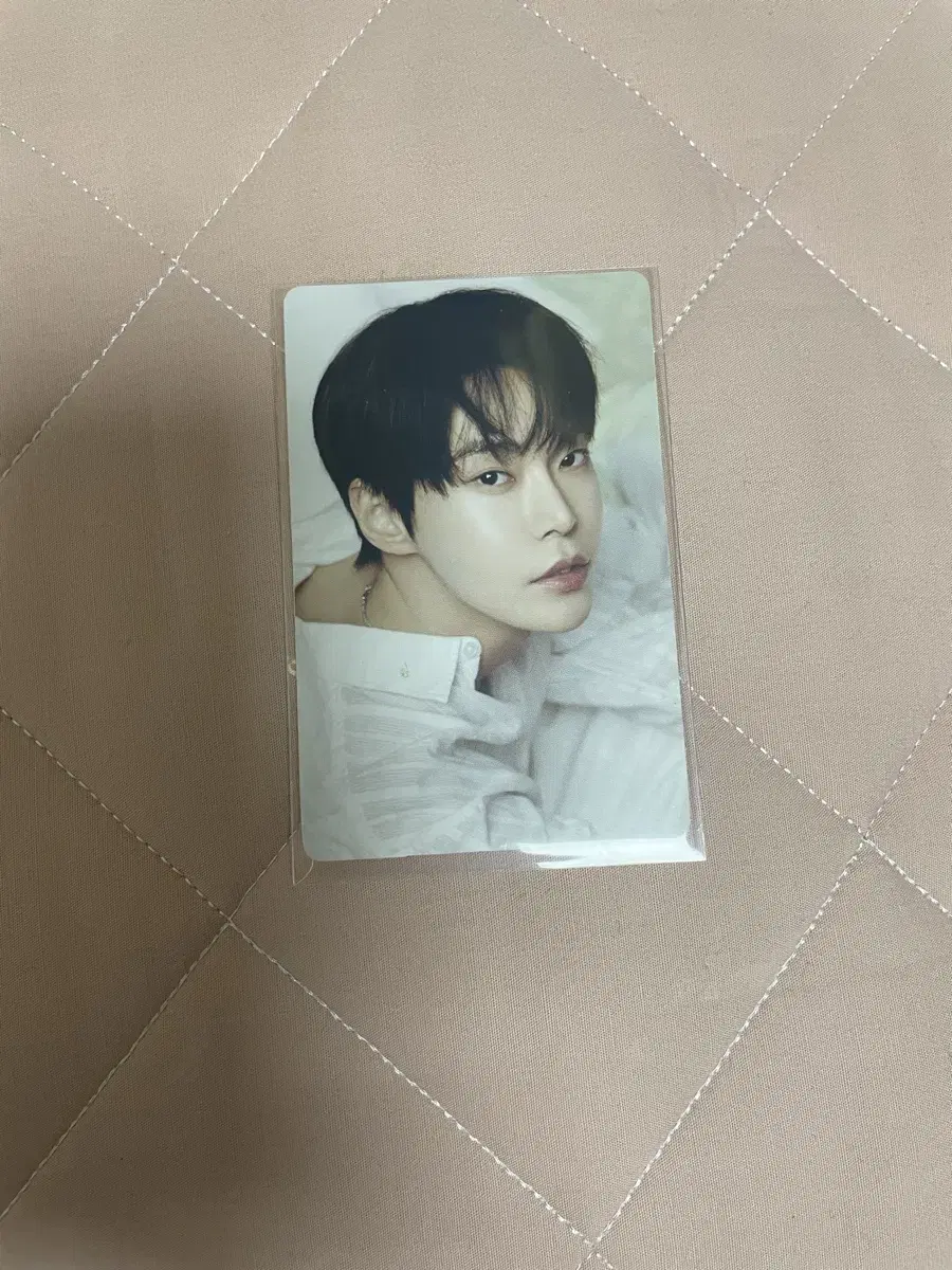 Doyoung Dojaejae Perfume Photocard