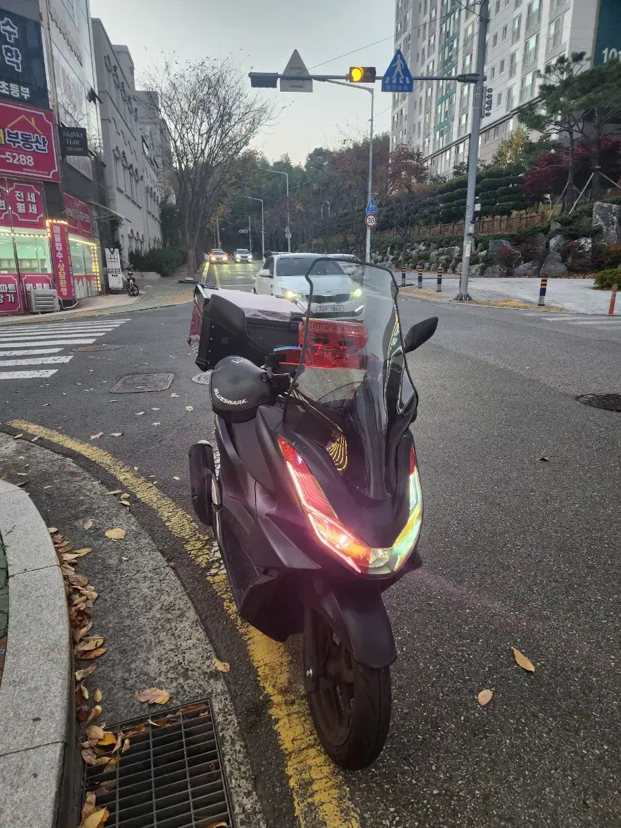 pcx125abs 22년식 9750km판매