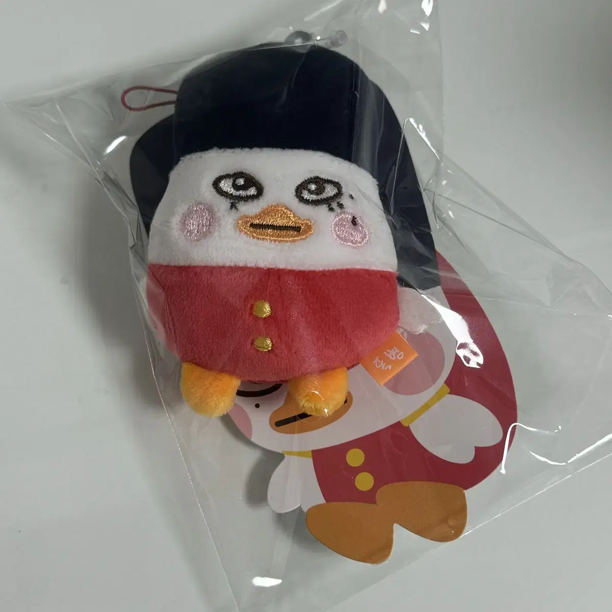 Rize Sohee Version Minidoll ddolbyung keyring WTS