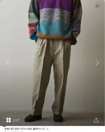 [Steven Alan] 몰스킨 인투 플리츠 드레스 트라우저