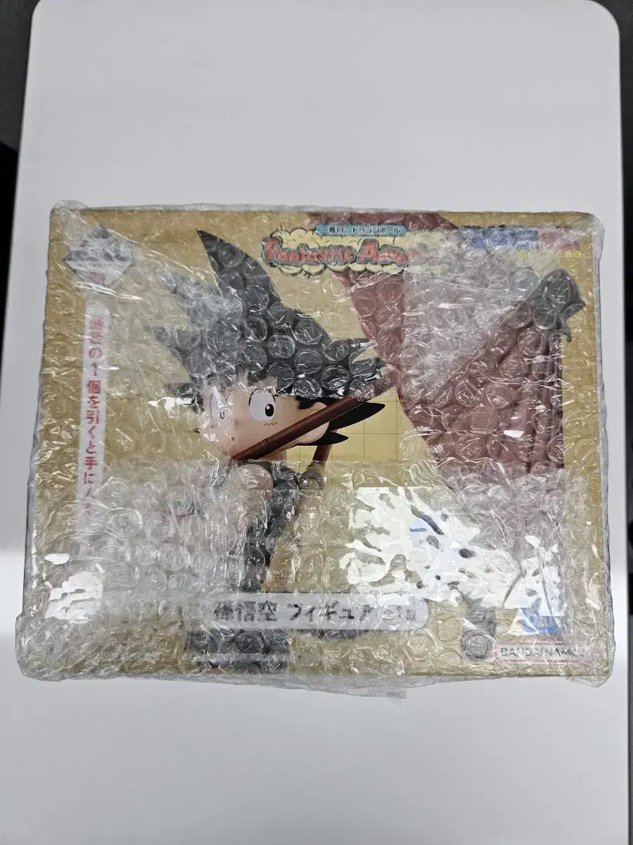Jeil Lottery Dragon Ball Adventure Last One (Packing)
