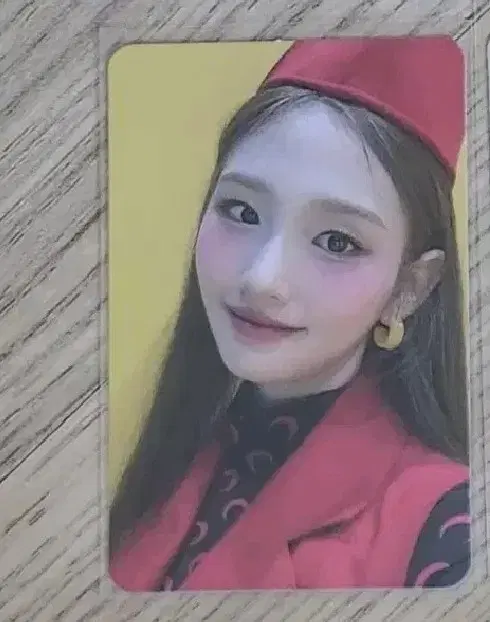 mimiirose album photocard photocard mimirose unreleased photocard mimi