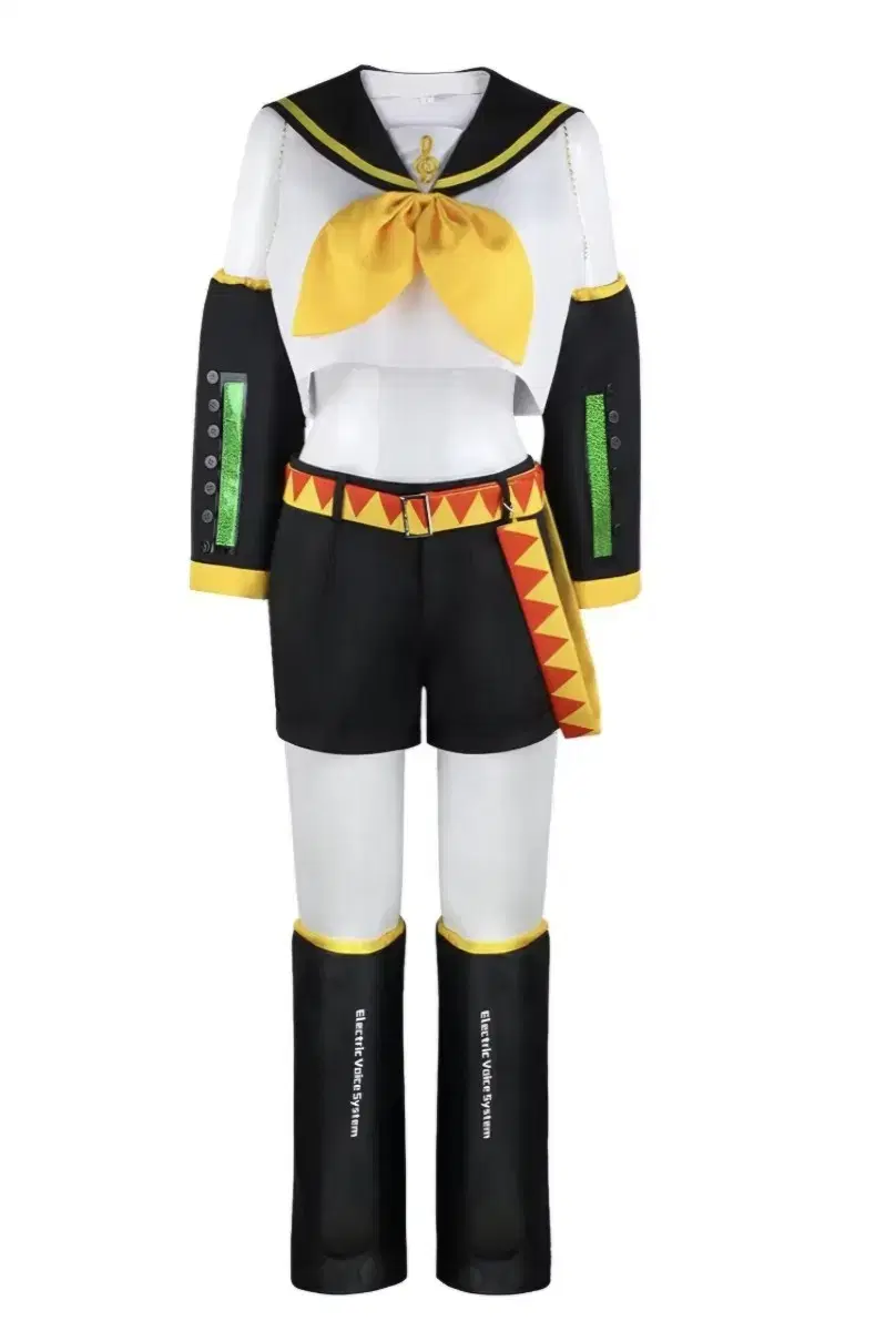 Kagamine Rin Cosplay Clothes