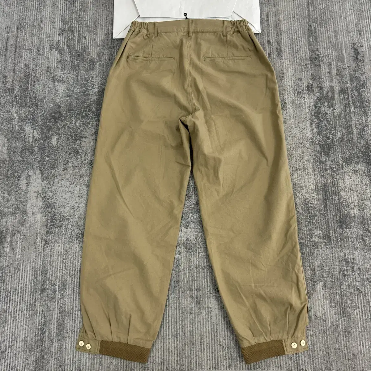 VISVIM 24AW CARROLL CHINO PANTS