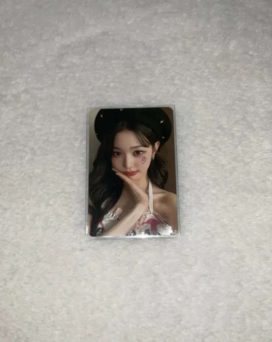 ive ancon md photocard pack wonyoung