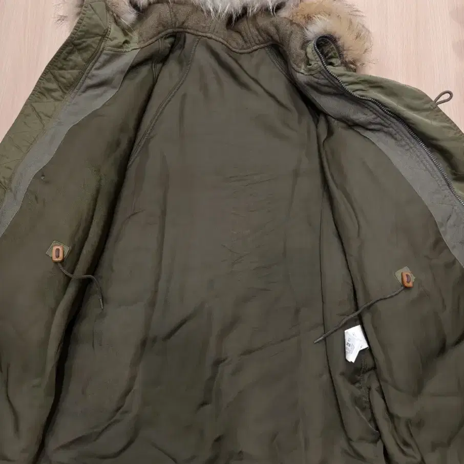 [2]비즈빔18AW Valdez Coat(wool pile)발데즈 코트