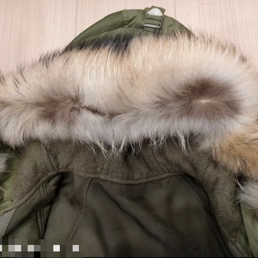 [2]비즈빔18AW Valdez Coat(wool pile)발데즈 코트