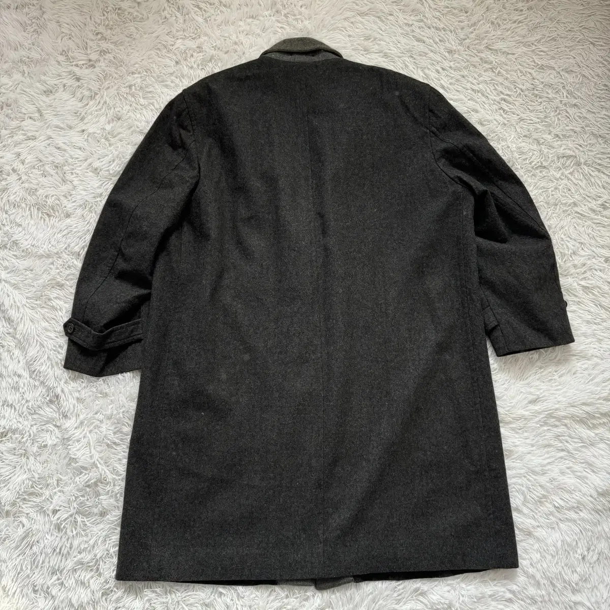 COMME DES GARCONS 일본 빈티지 롱 코트 꼼데가르송 110