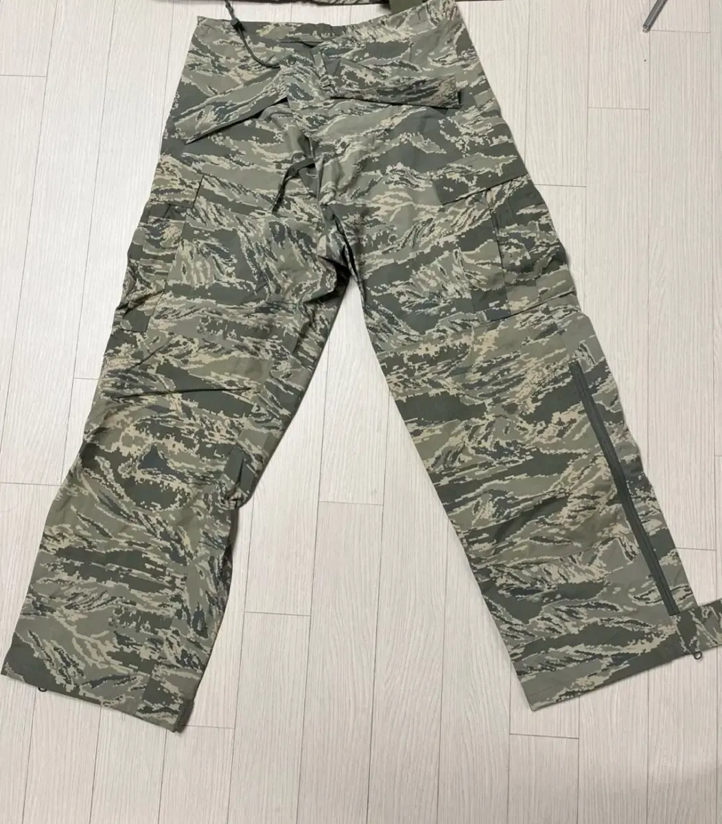 US Army ABU Jacket + Pants Medium Regular