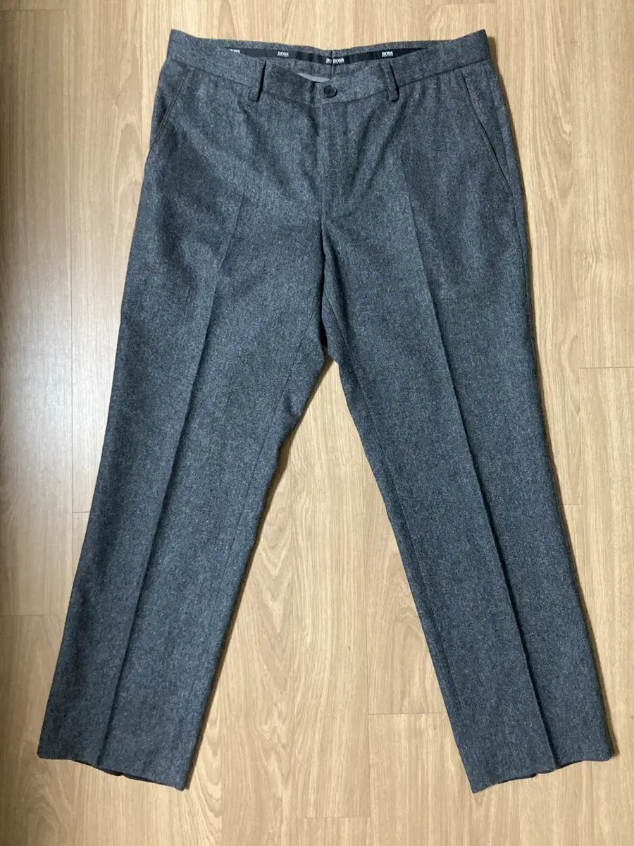 HUGO BOSS Woolen Pants