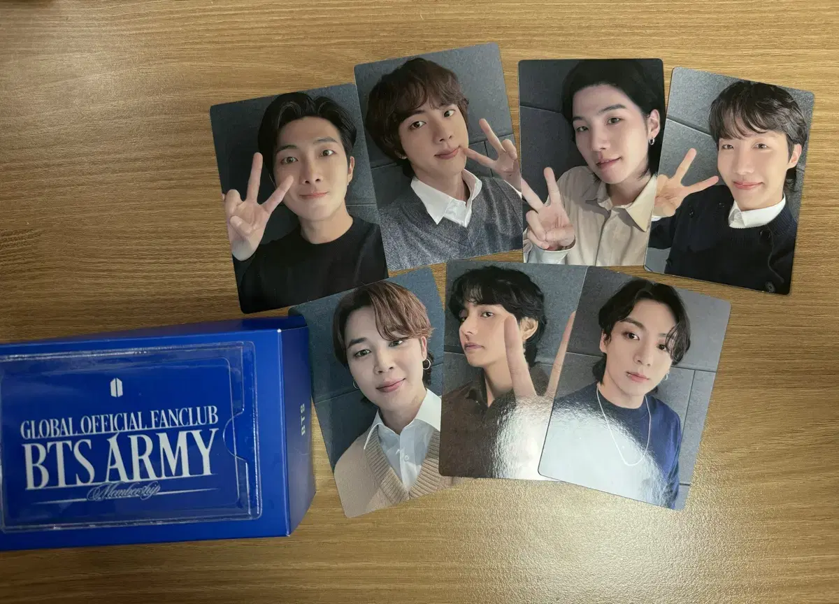 Army Membership Gifts