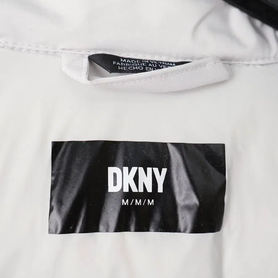 66/DKNY 소로나 패딩 푸퍼 자켓