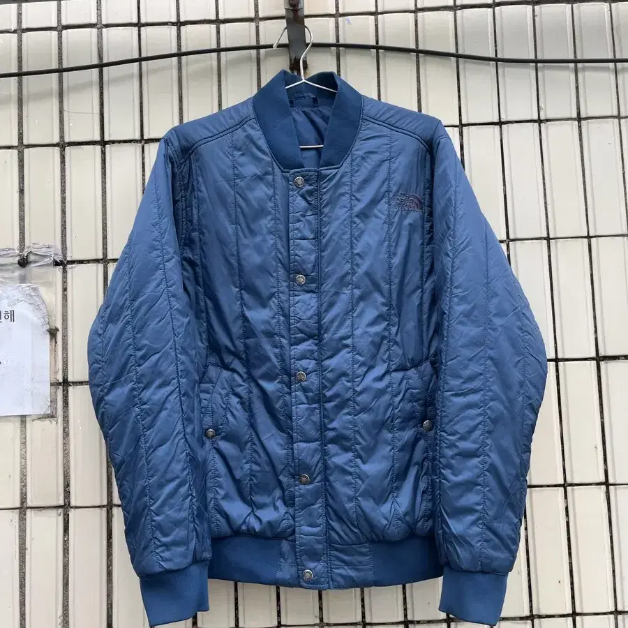 노스페이스 리버시블 항공점퍼 자켓 North Face