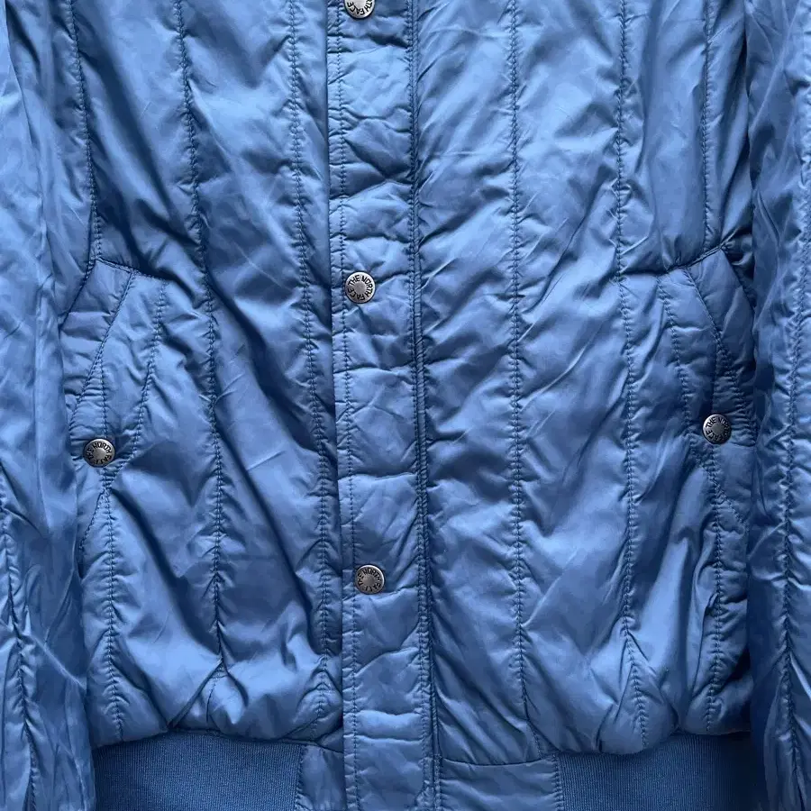 노스페이스 리버시블 항공점퍼 자켓 North Face