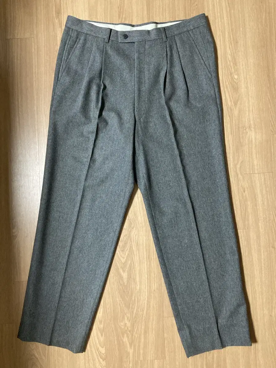 DIONE DUNLOP Dunlop woolen trousers