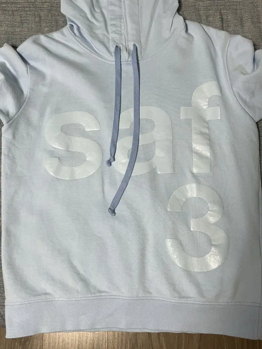 Safarispot Hoodie Sky