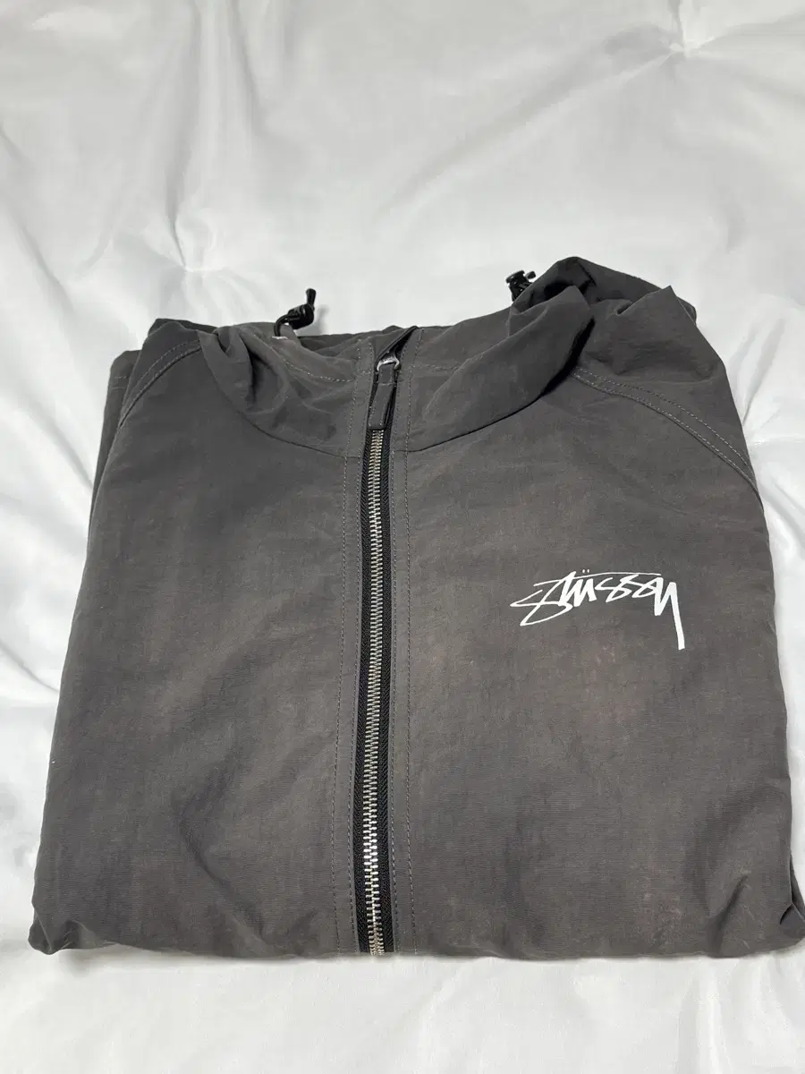 Stussy Wave Die Beach Shell Jacket