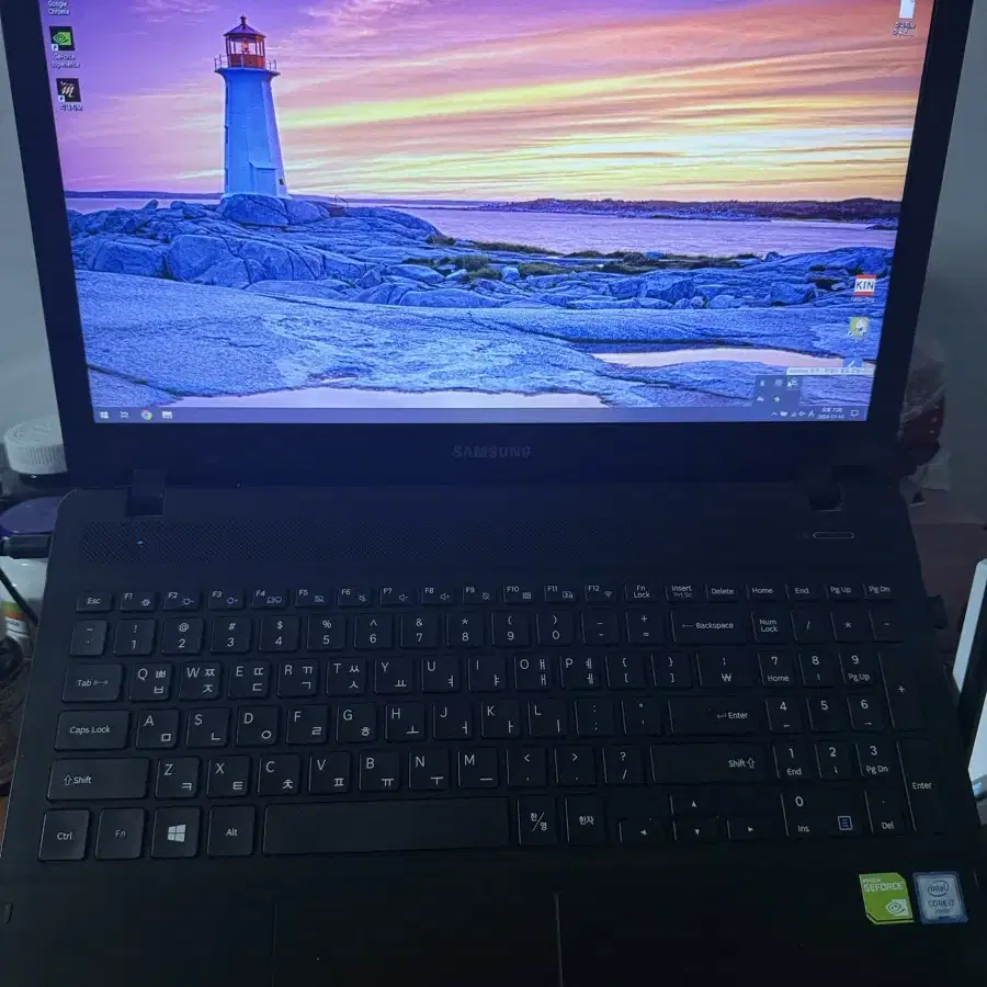 삼성노트북 i7-6700HQ