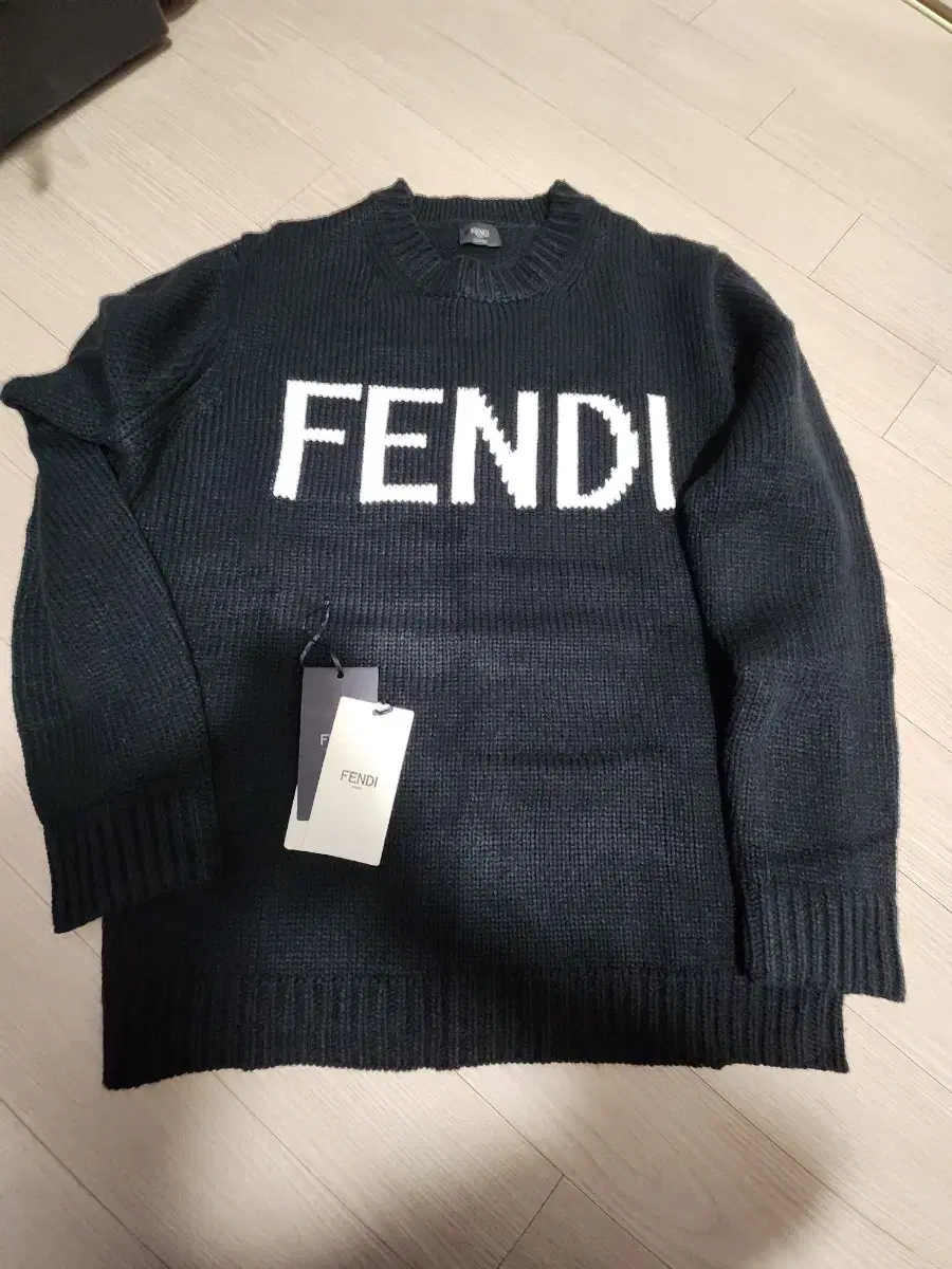 FANDI Knit Men's Sizing