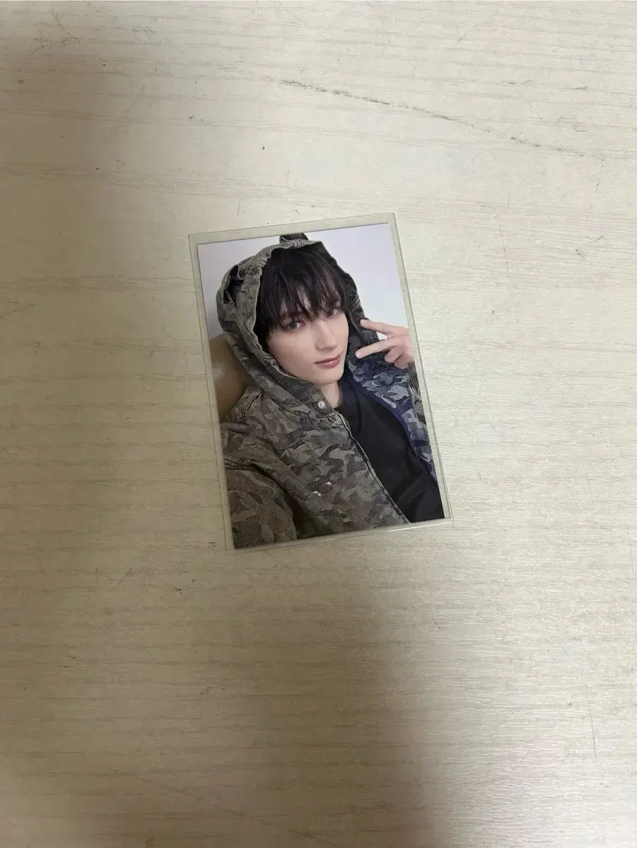 Hueningkai Phimikorn Angkorn Moa Zone photocard WTS