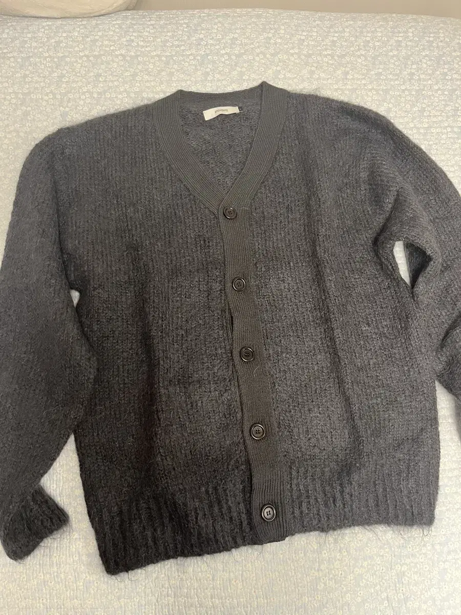 Ammento Grandpa Cardigan L ( limited edition )