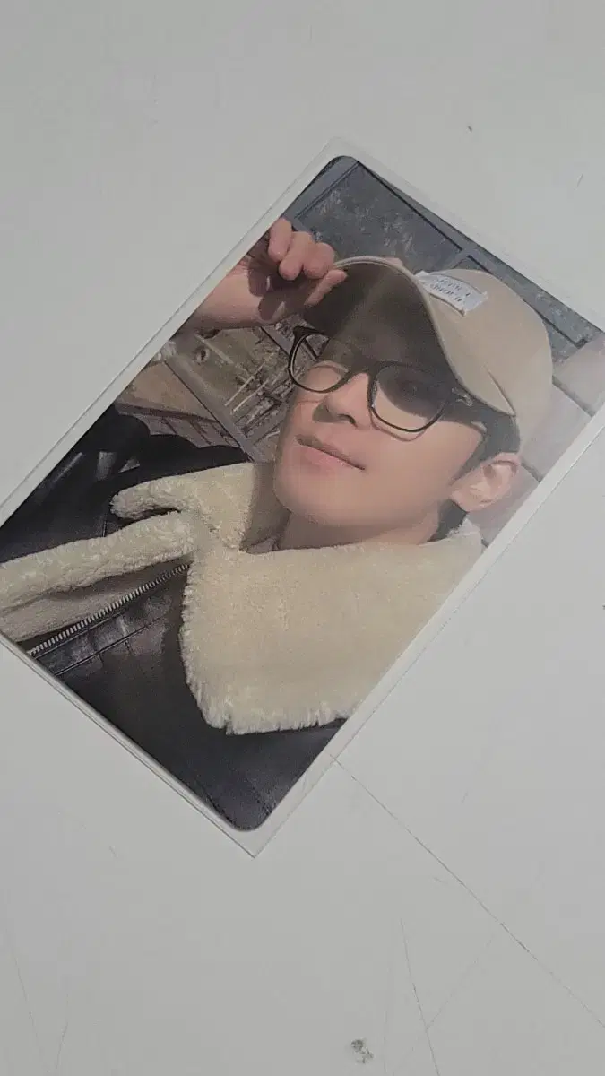 Seventeen wonwoo in-the-woods photocards