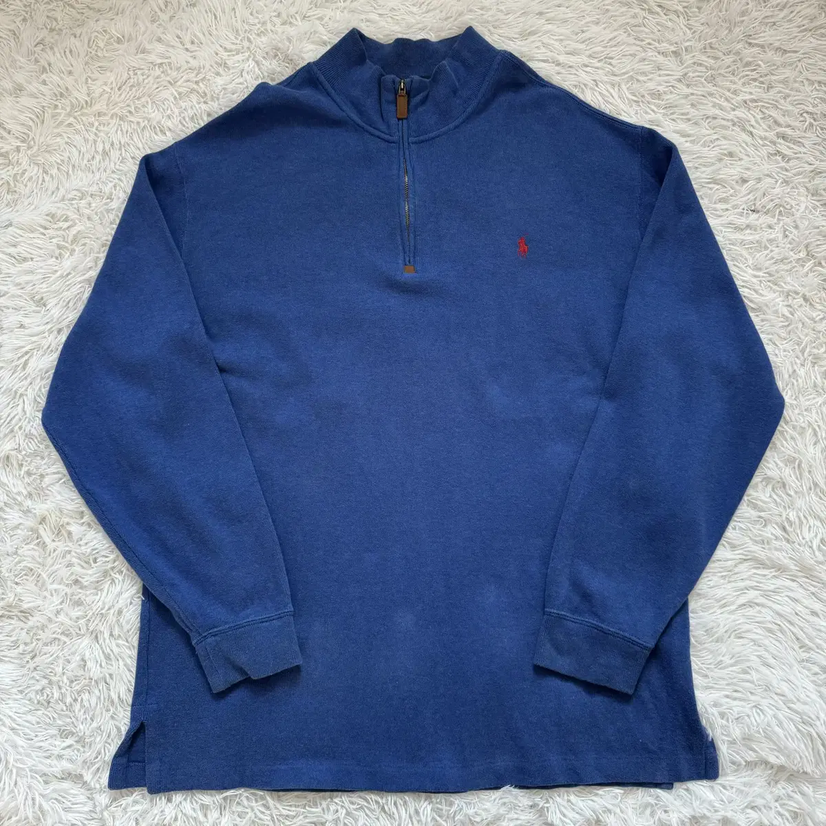 POLO RALPH LAUREN 일본 빈티지 니트 집업 폴로 랄프로렌