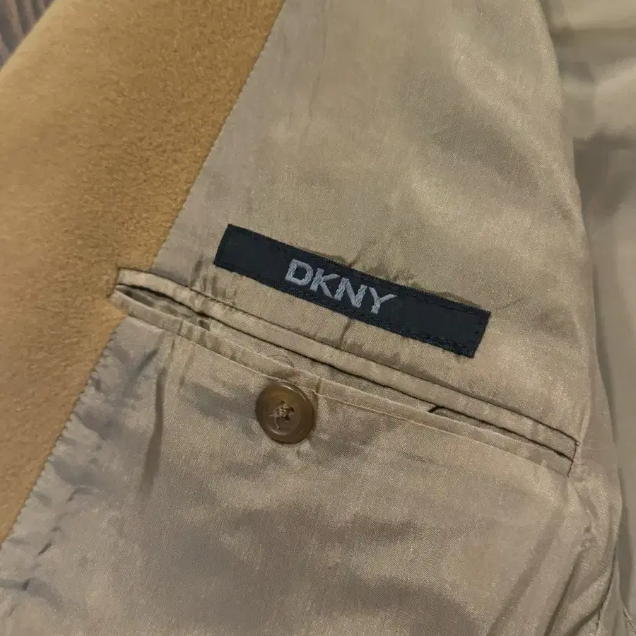 DKNY 코트 남성105 made by 라르디니