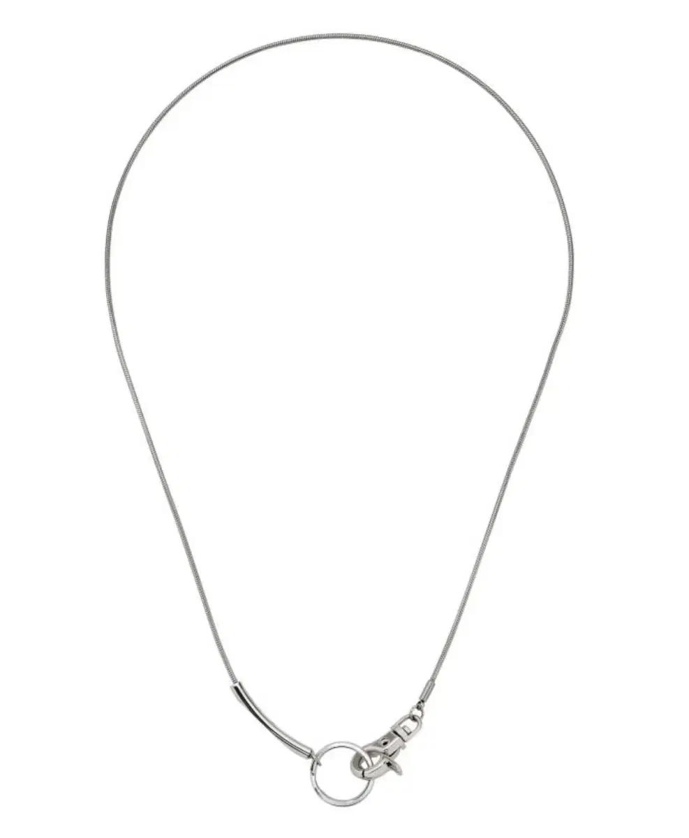 세이지가세이지 sagegasage 3way Steel Necklace