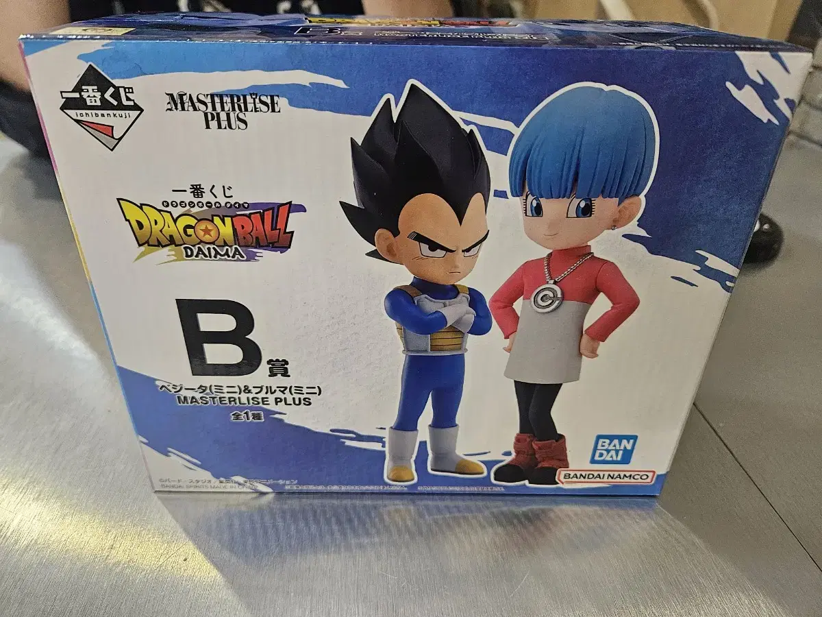 Dragon Ball Daima B statue for sale.