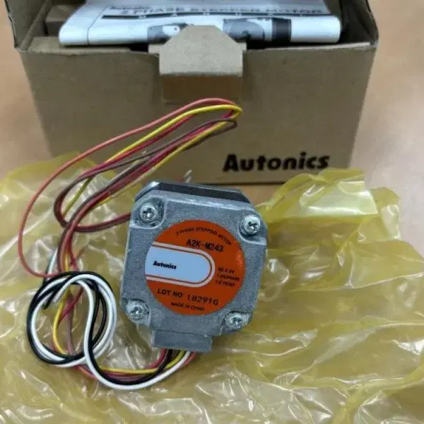 Autonics Stepper Motor A2K-M243