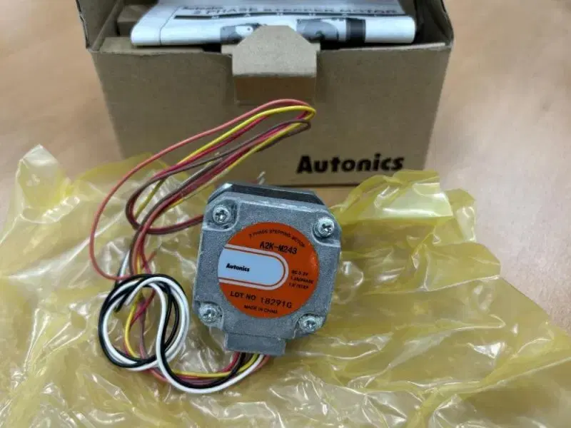 Autonics Stepper Motor A2K-M243