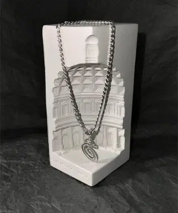 스투시 Spring 24 Jewelry Swirly S