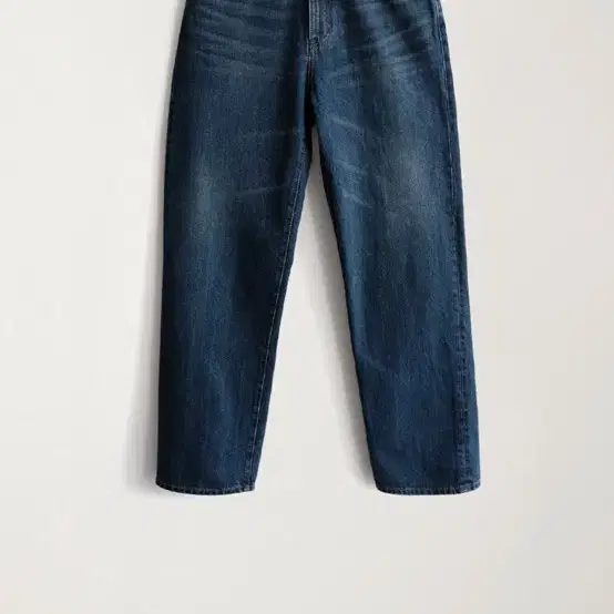 낫띵리튼 Beggy Relaxed Jeans S