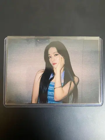 fromis_9 프로미스 나인 체용 한정판 사진