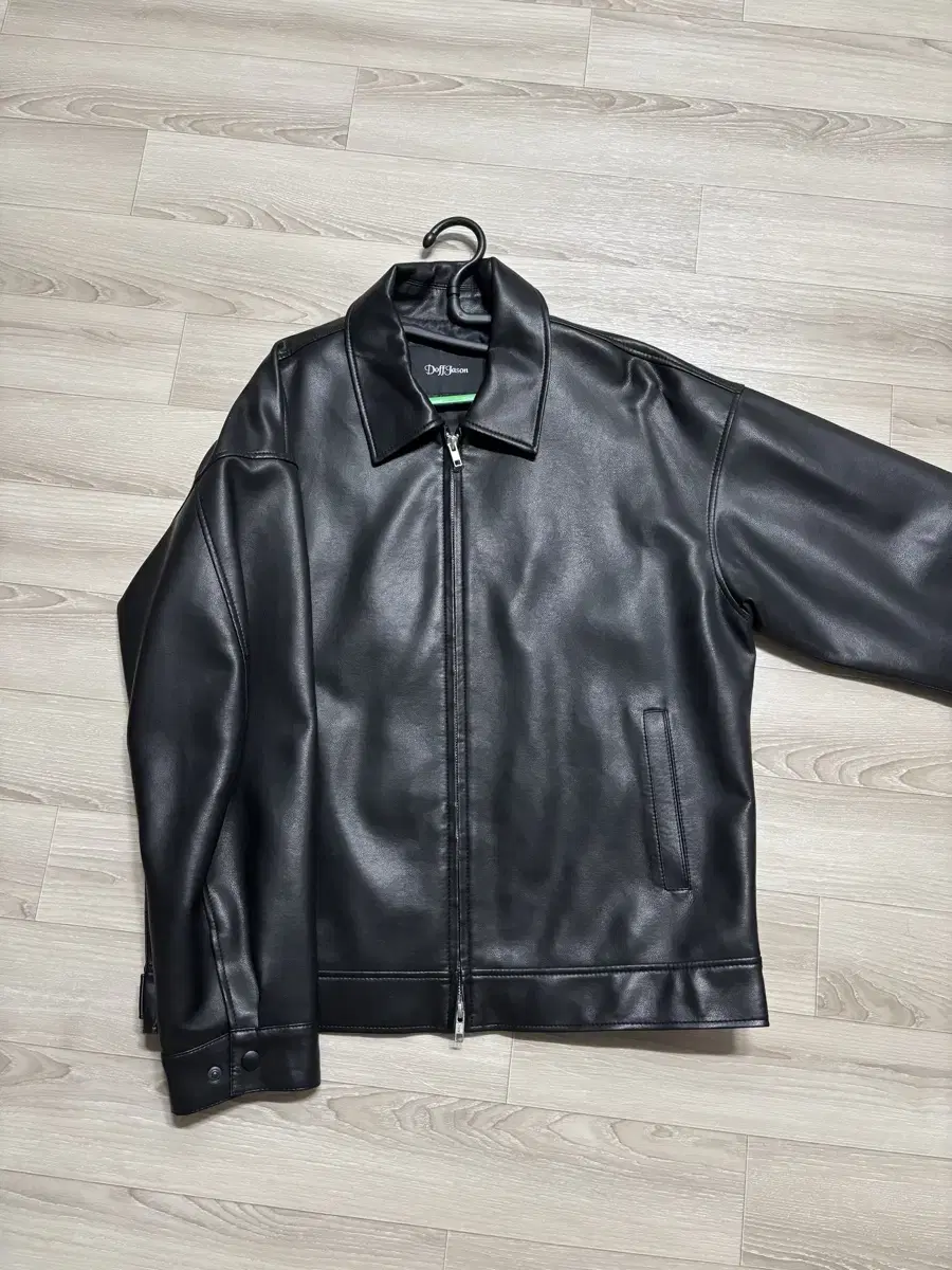 DopeJay Overfit Vegan Leather M size