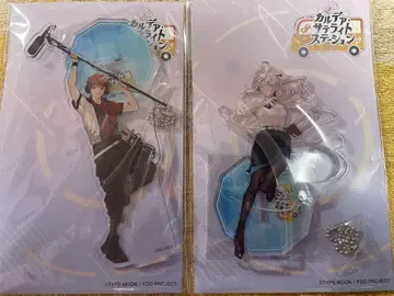 미개봉 모르간/무라마사토/ FGO 칼데아 위성국 아크릴마 스캇