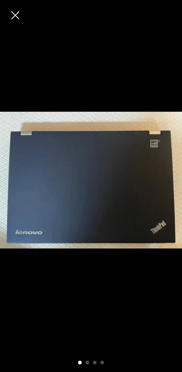 lenovo Thinkpad laptop T430