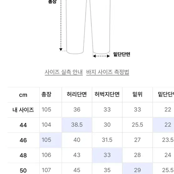 페이탈리즘 트라부스 페인트 진 44