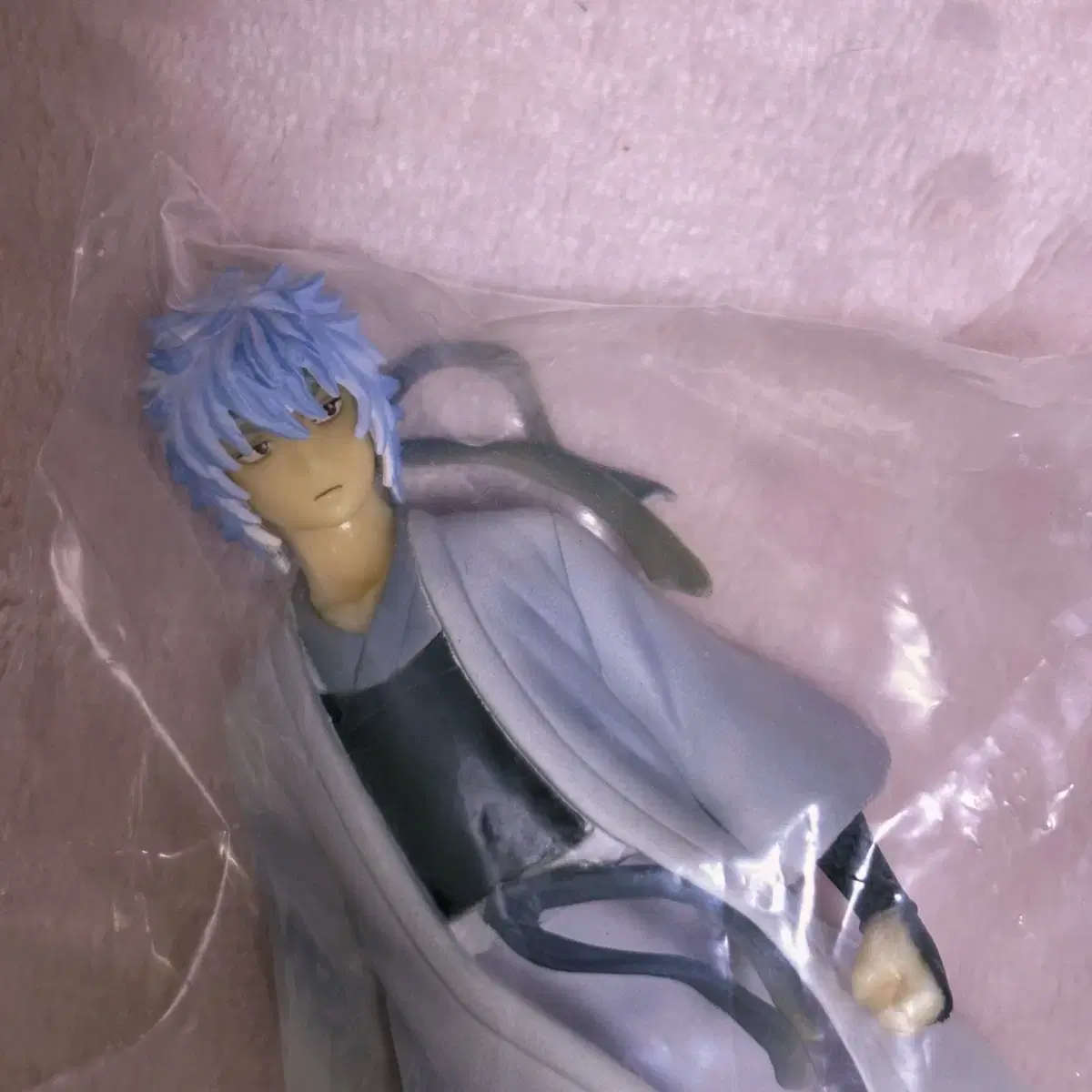 Gintoki Gintama Stylized Figures Gintama Gintama Stylized Figures