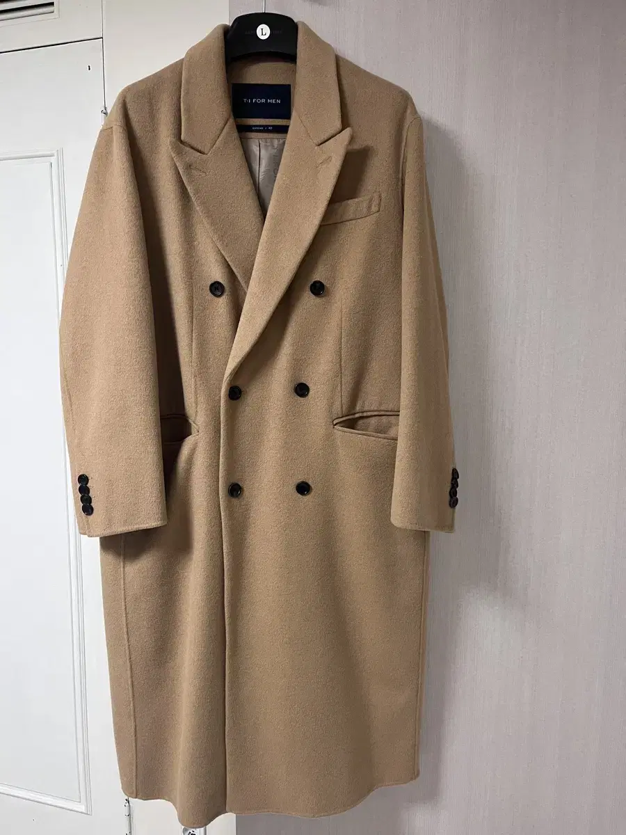 TI Foreman Long Double Coat L