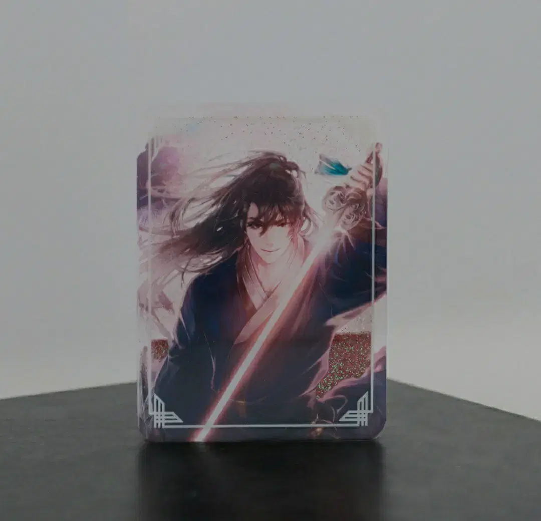 Return of the Blossoming Blade Cheongmyeong Official acrylic Korota